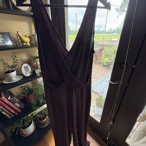 Elegant Black Jumpsuit